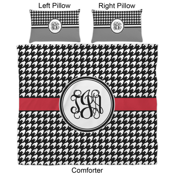 Custom Design - Comforter Set - King - Approval