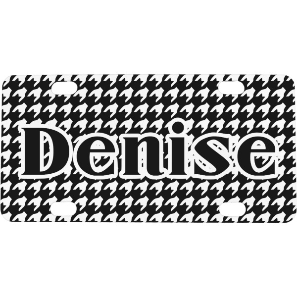 Custom Design Your Own Mini/Bicycle License Plate