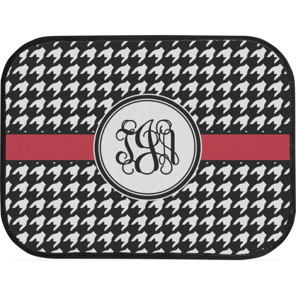 Custom Design - Back Seat Car Mat