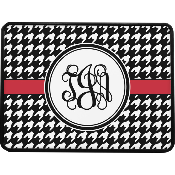 Custom Design - Rectangular Car Hitch Cover w/ FRP Insert