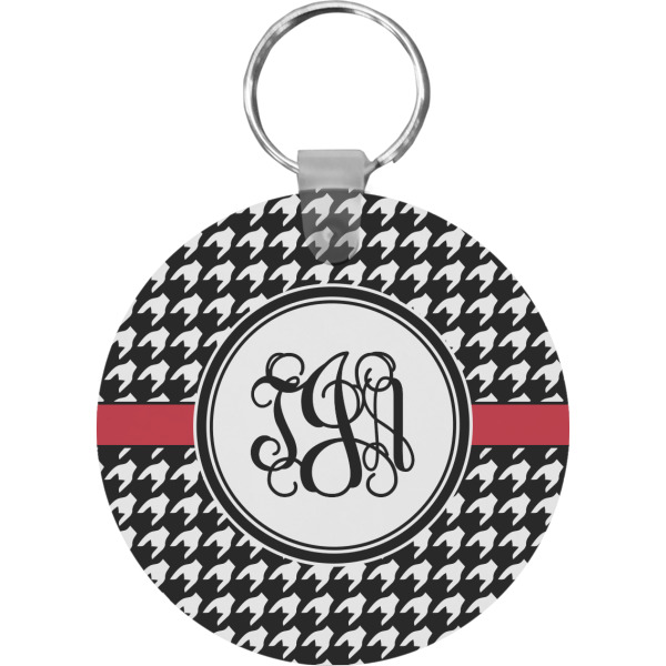 Custom Design - Round Keychain (Personalized)