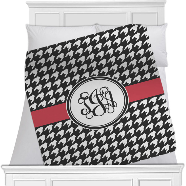 Custom Design Your Own Minky Blanket