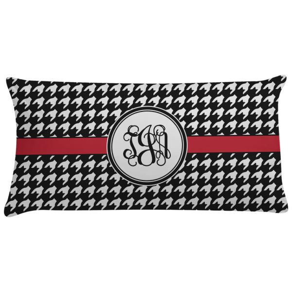 Custom Houndstooth Pillow Case (Personalized)