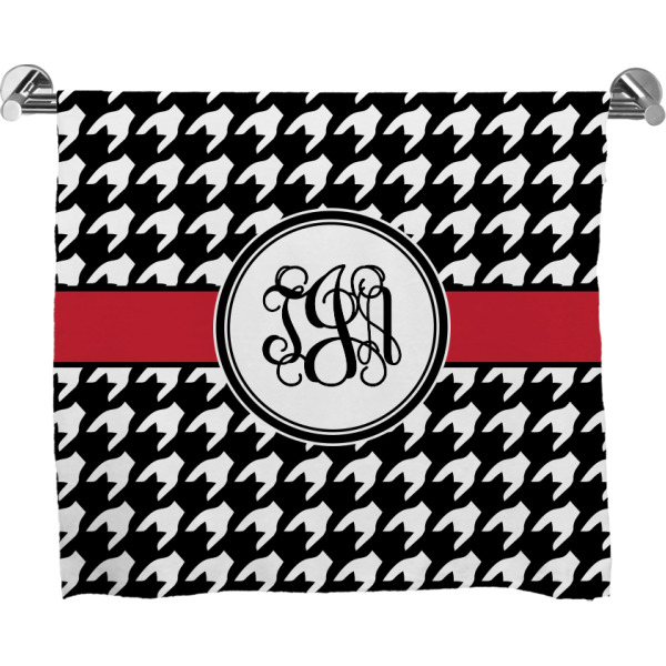 Custom Design Your Own Bath Towel