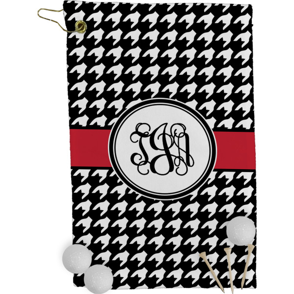 Custom Design - Golf Towel (Personalized) - FRONT (Small Full Print)