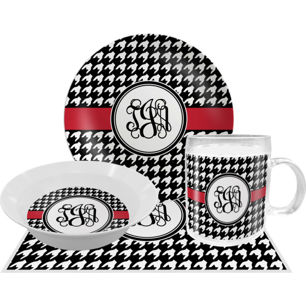 Custom Design - Dinner Set - 4pc