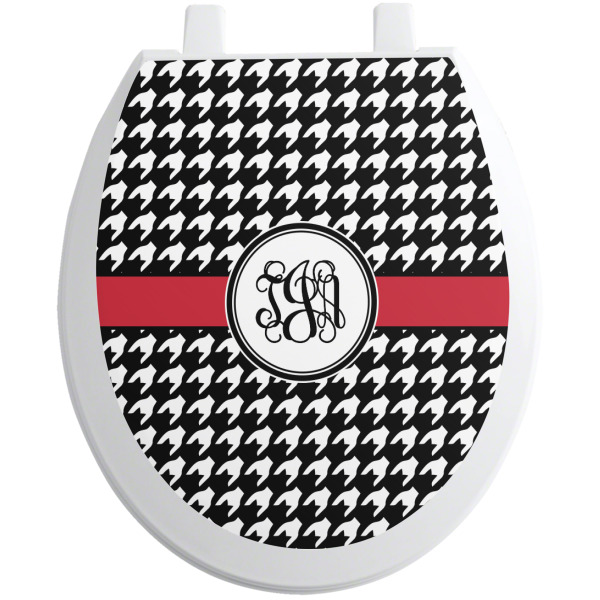 Custom Design Your Own Toilet Seat Decal