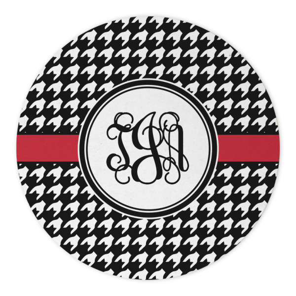 Custom Design - Round Paper Coaster - Approval