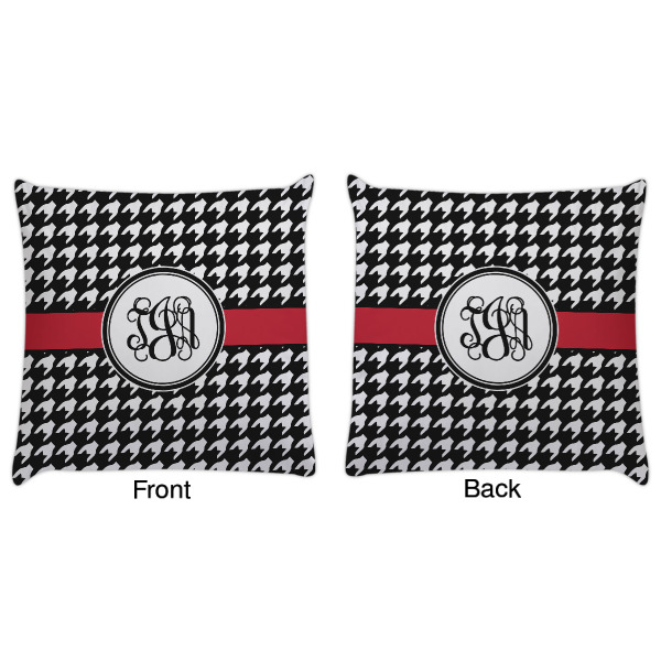 Custom Design - Decorative Pillow Case - Approval