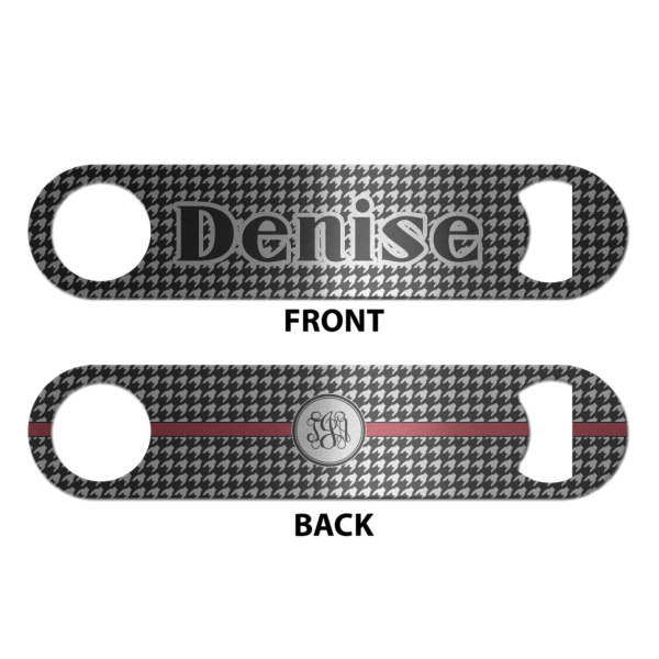 Custom Design - Bottle Opener - Front & Back
