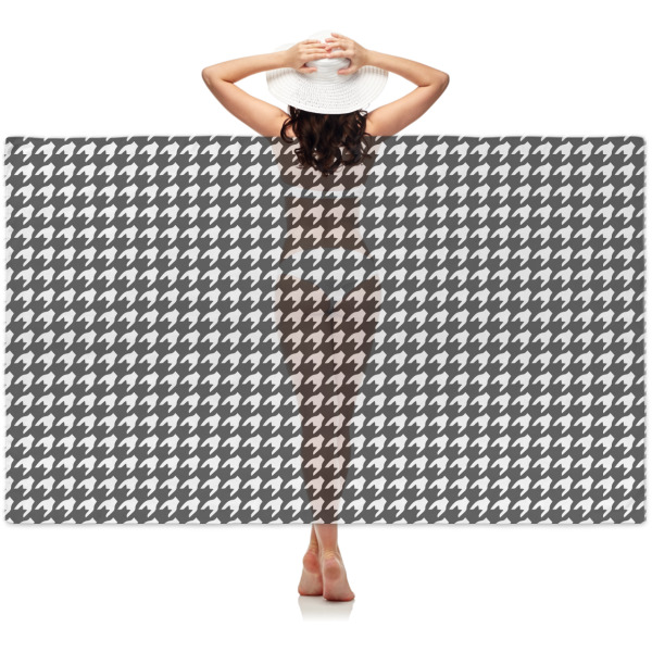 Custom Design Your Own Sheer Sarong