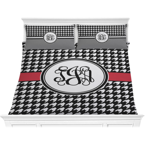 Custom Design Your Own Comforter Set - King