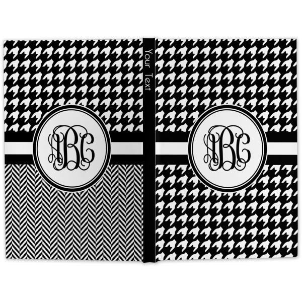 Custom Design - Large Hard Cover Journal - Apvl