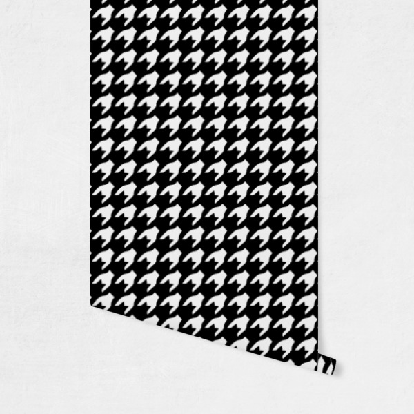 Custom Design - Wallpaper on Wall