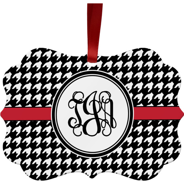 Custom Design - Christmas Ornament (Front View)