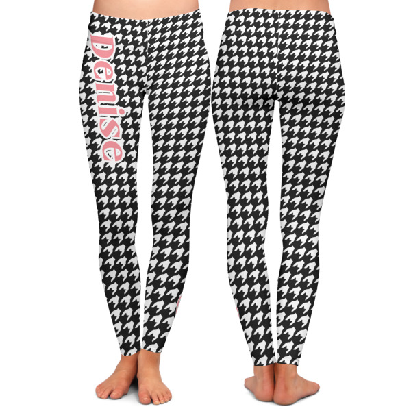 Custom Design - Ladies Leggings - Front and Back