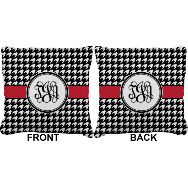 Custom Design - Burlap Pillow Approval