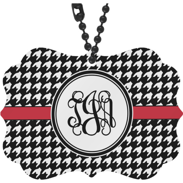 Custom Design Your Own Rear View Mirror Decor