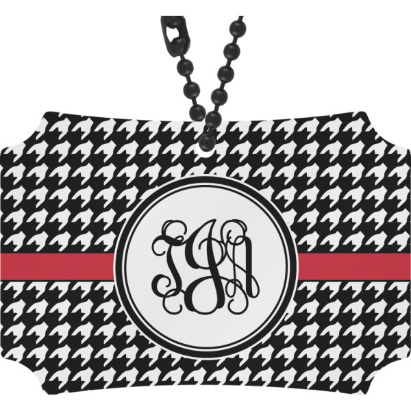 Custom Design Your Own Rear View Mirror Ornament