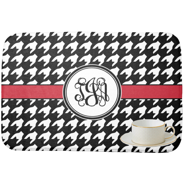 Custom Design - Dish Drying Mat - with cup