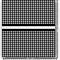 Houndstooth Curtain Panel - Custom Size