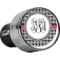 Houndstooth USB Car Charger (Personalized)