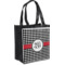 Houndstooth Grocery Bag (Personalized)