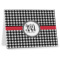Houndstooth Note cards (Personalized)