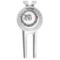Houndstooth Golf Divot Tool & Ball Marker (Personalized)