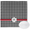 Houndstooth Washcloth (Personalized)