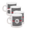 Design Your Own Single Shot Espresso Cups - Set of 4
