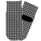 Houndstooth Toddler Ankle Socks