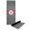 Houndstooth Yoga Mat (Personalized)
