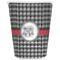Houndstooth Waste Basket (Personalized)