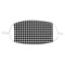 Houndstooth Adult Cloth Face Mask