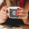 Design Your Own Double Shot Espresso Cup - Single