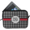 Houndstooth Tablet Case / Sleeve (Personalized)