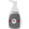 Houndstooth Foam Soap Bottle (Personalized)