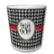 Houndstooth Plastic Tumbler 6oz (Personalized)
