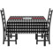 Houndstooth Tablecloth (Personalized)