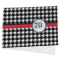 Houndstooth Cooling Towel (Personalized)