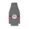 Houndstooth Zipper Bottle Cooler (Personalized)