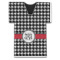 Houndstooth Jersey Bottle Cooler (Personalized)