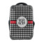 Houndstooth 15" Hard Shell Backpack (Personalized)