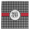 Houndstooth Microfiber Dish Towel (Personalized)