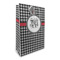 Houndstooth Large Gift Bag (Personalized)
