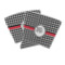 Houndstooth Party Cup Sleeve (Personalized)