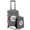 Houndstooth Kids 2-Piece Luggage Set - Suitcase & Backpack (Personalized)