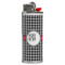 Houndstooth Case for BIC Lighters (Personalized)