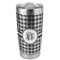 Houndstooth 20oz Stainless Steel Double Wall Tumbler - Full Print (Personalized)